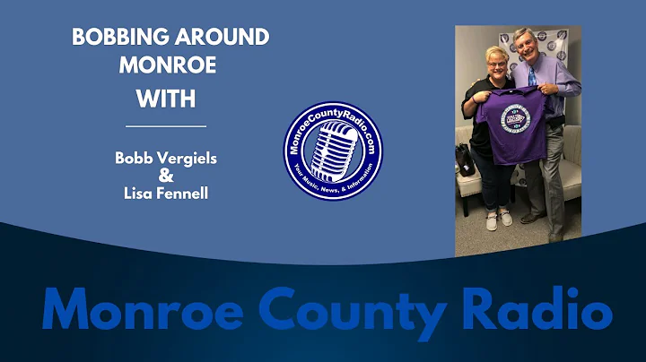 Bobbing around Monroe with Lisa Fennell