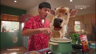 Royco Sapi • Bakso Kuah Gurih Mantap • TVC Edisi 2025 • Iklan Indonesia 15 sec