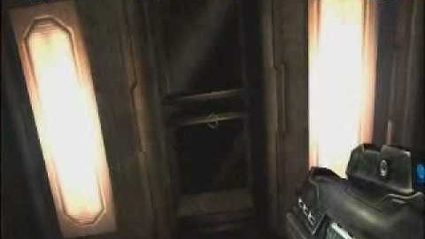 Unreal II: Skaarj Elevator Attack