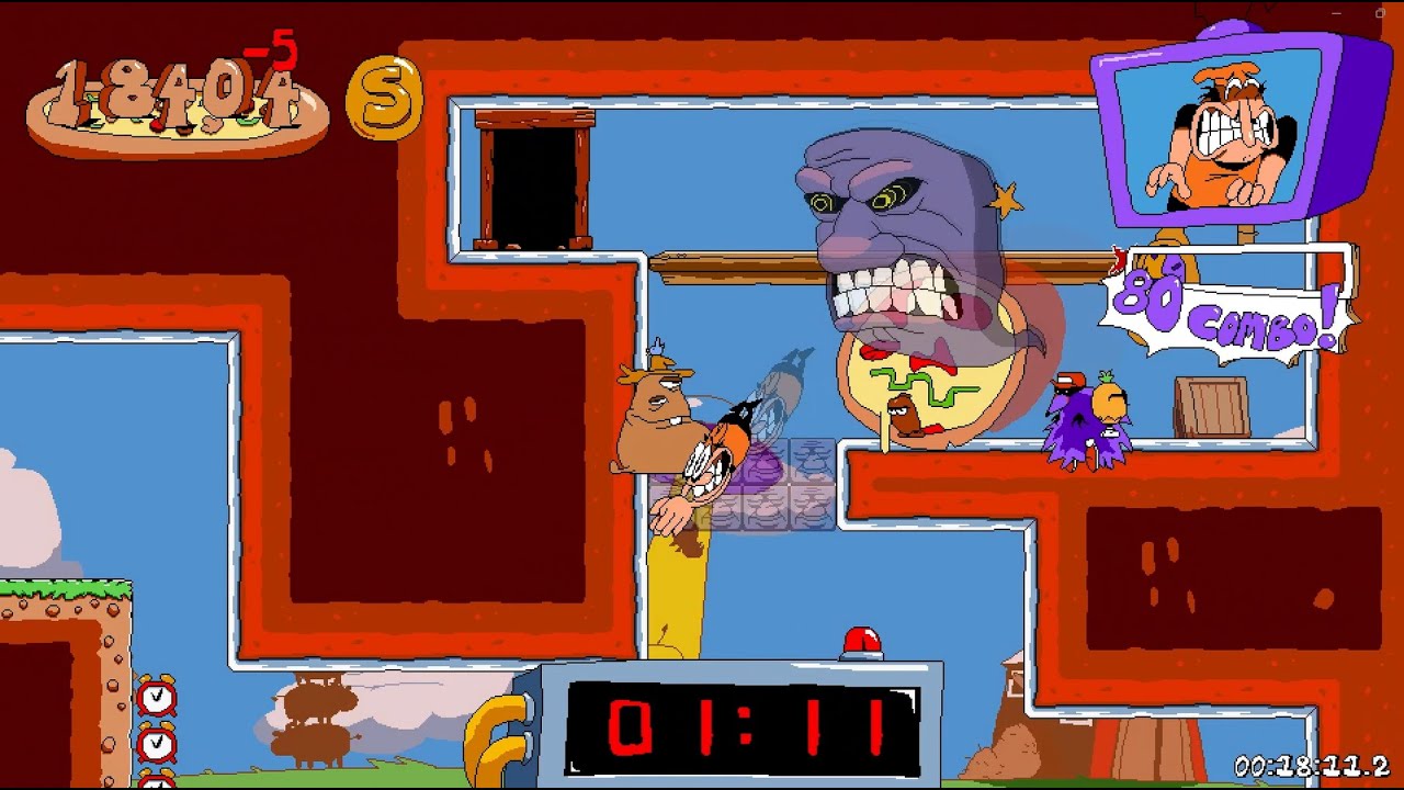 Mort.. [Fun Farm Lap 5] - YouTube