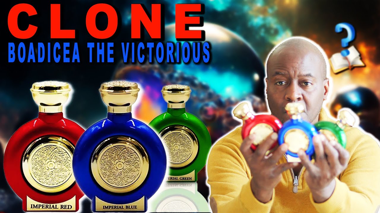 廃盤】BOADICEA GREENWICK 100ml Greenwich Boadicea the Victorious