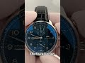 [ASMR] Listen to the IWC Portugieser IW371491 🔊 #Shorts