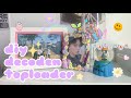 DIY decoden toploader 🎀 decorating nct toploader 🍡