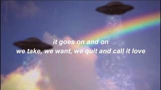 a pill to crush // evalyn ~ lyrics