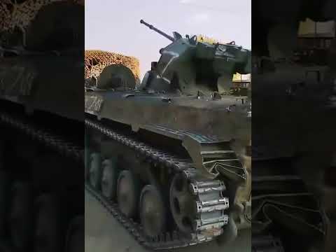 Ukrainians seized BMP-1AM "Basurmanin"