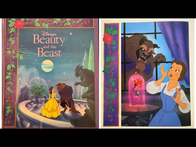 Disney's Beauty and the Beast Chapter Eight - YouTube