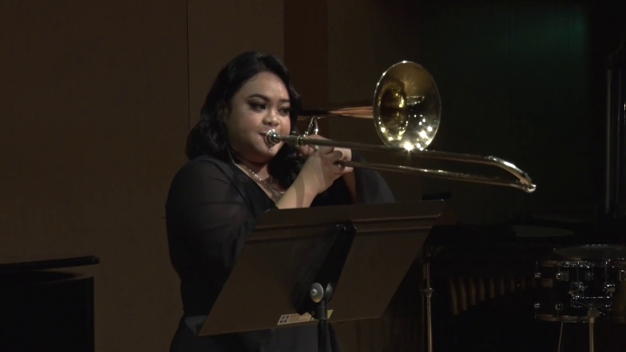 協奏曲第2番（ウラディスラフ・ブラゼヴィッチ）（トロンボーン+ピアノ