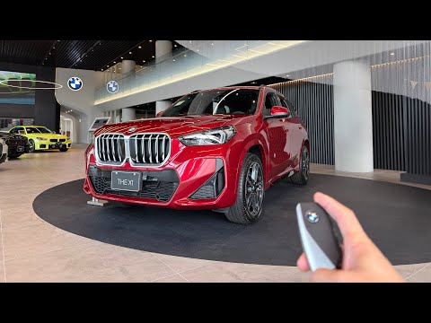 NEW 2026 BMW U11 X1 sDrive20i M Sport｜全新M套件登場