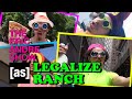 Every Legalize Ranch Sketch in The Eric Andre Show | adult swim