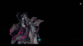 Warframe operator and infested room bug