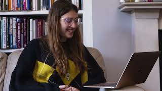 CATALYST Student Takeaways: Ilayda