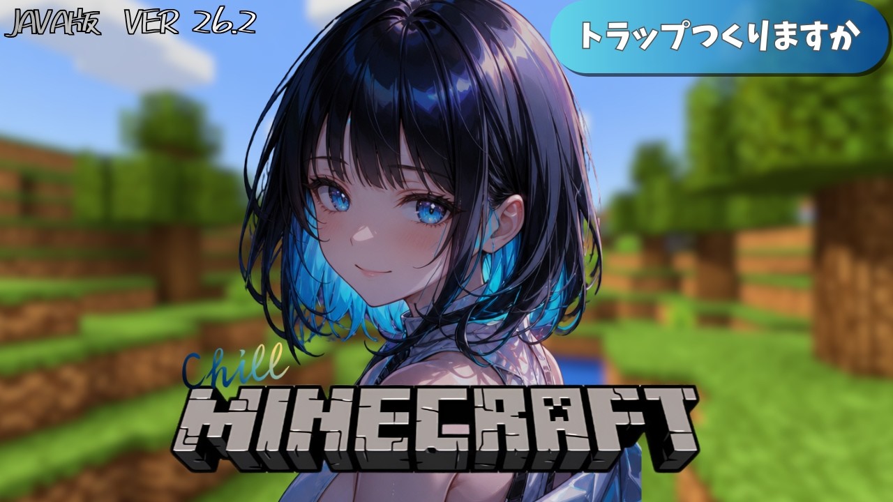 【マイクラ】海底神殿の攻略からのガーディアントラップ【Minecraft | ゲーム実況】