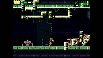 AM2R: Another Metroid 2 Remake [first time playing - Part 2]