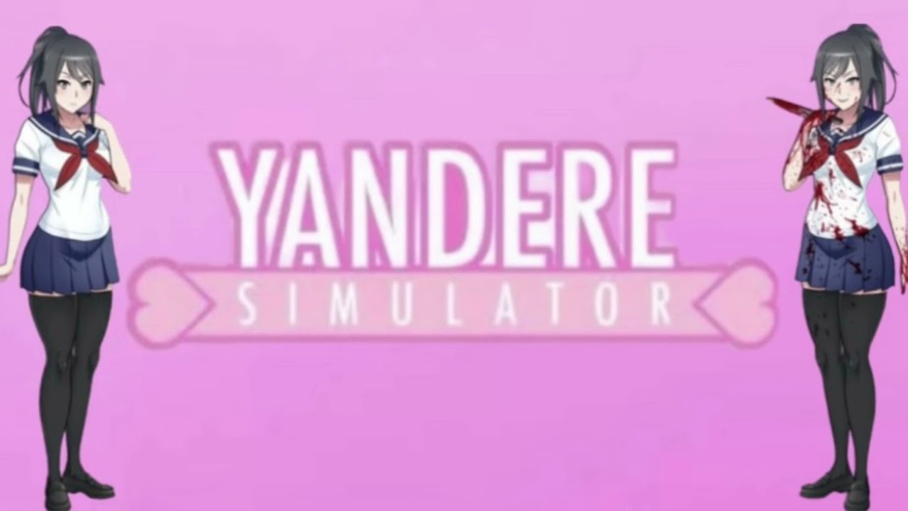 愛して愛して愛して — cosplayslayer: Osana Najimi - Yandere Simulator