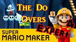 the Do Overs -100 Mario Challenge Expert lvl 4