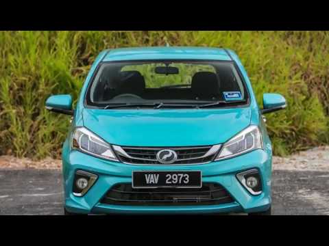 Perodua Myvi 2017/2018 Internet Leaked Image Before Launch 