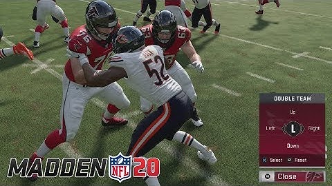 How to Double Team in Madden 20! Shutdown ANY Passrusher and Block Any Blitz!!