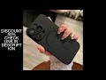 Luxury Black Magsafe Wireless Charge Case For iPhone16 15 14 13 12 11 Pro Max  Soft Magnetic Cover