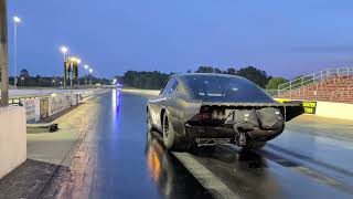 Du Hast 2.0 Carolina Dragway testing