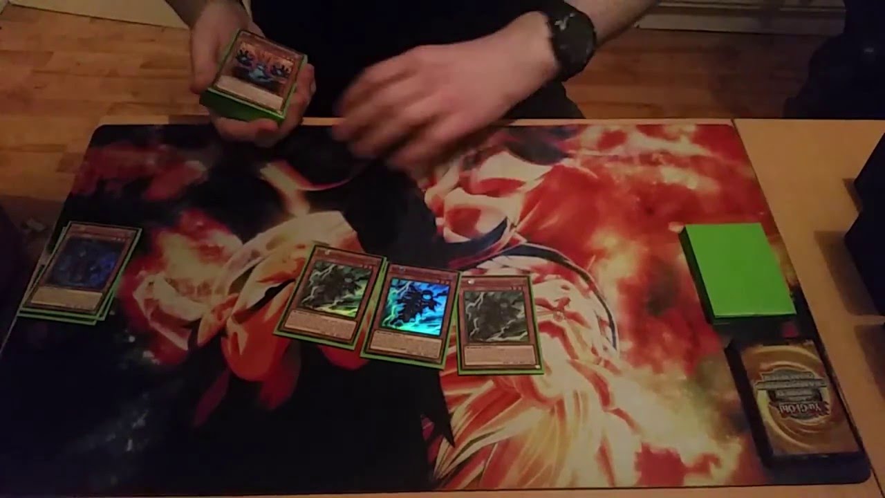 Yu Gi Oh Team New Tier Deck Profile PK Fire / Phantom