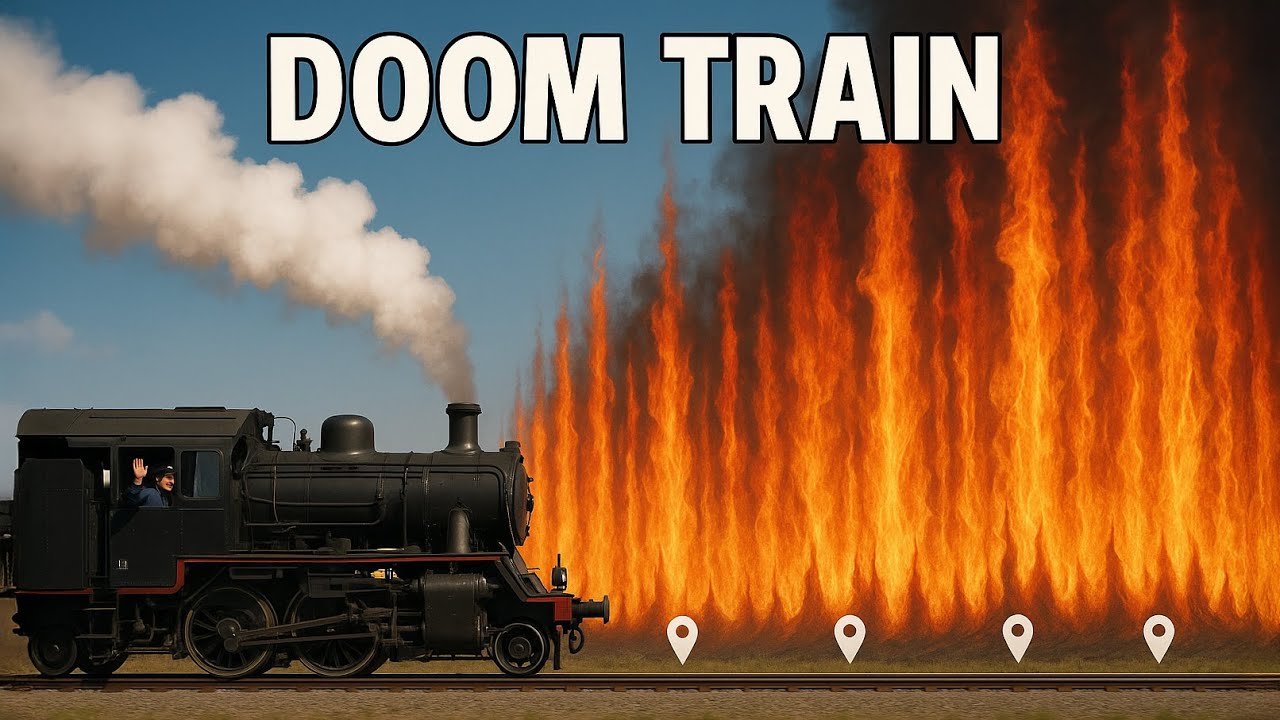 Poking holes in the AI doom argument — 83 stops where you could get off the “Doom Train”