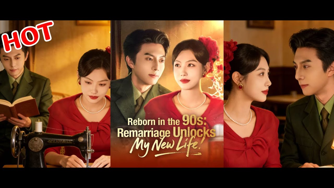 Reborn in the 90s: Remarriage Unlocks My New Life