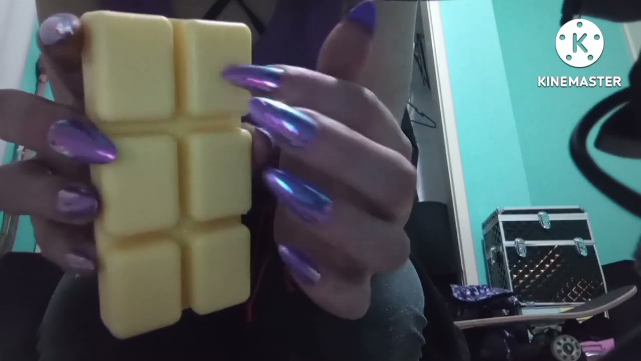 ASMR Random Layered Triggers 💅🏻 👤🕯️