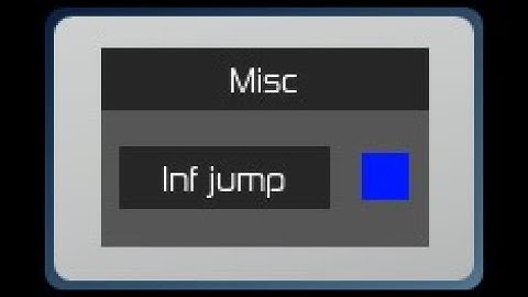 Infinite Jump Script || Roblox (Working 2022 / 2023)