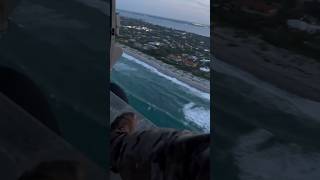 Helicopter Beach Ride (HH60 - Military) #Military #Helicopter #Beach #Ocean #SOF #USAF #TACP