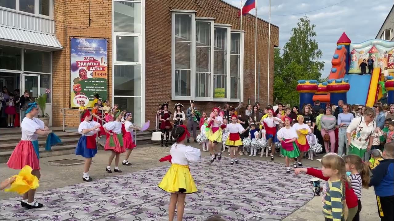 Русский стиль - Зорюшка - YouTube
