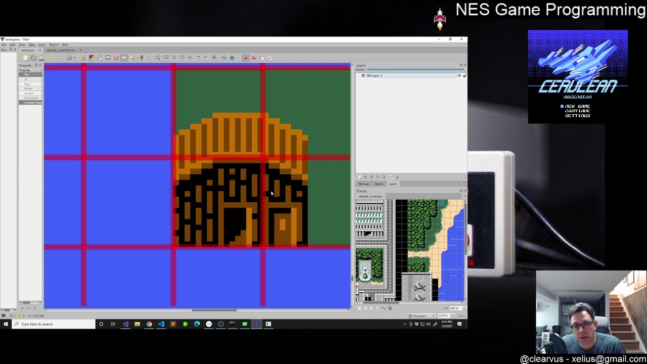 NES Programming #139 - This should be so eas..... what happened?! - YouTube