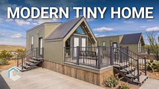 MOST Modern Tiny Home 2026!