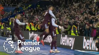 Amadou Onana completes Villa's comeback to make it 3-2 v. Brighton | Premier League | NBC Sports Net Worth
