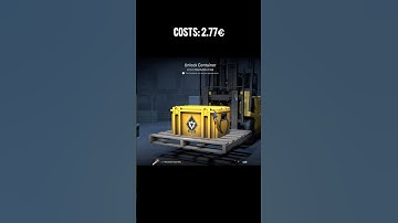 Day 8: Part 2 💥🍀 #CaseOpening #CS2 #YouTubeShorts #Shorts  #GamingCommunity #csgo