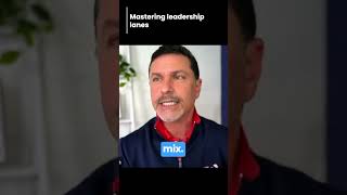The 4 lanes of leadership and how to implement #clockedin #podcast