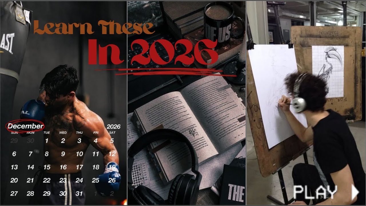 Your Next Phase Starts With These Hobbies, Redefine 2026