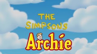Archie Comics References in The Simpsons