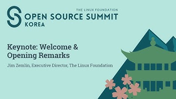 Keynote: Open Source in the Age of AI - Jim Zemlin, Executive Director, The Linux Foundation
