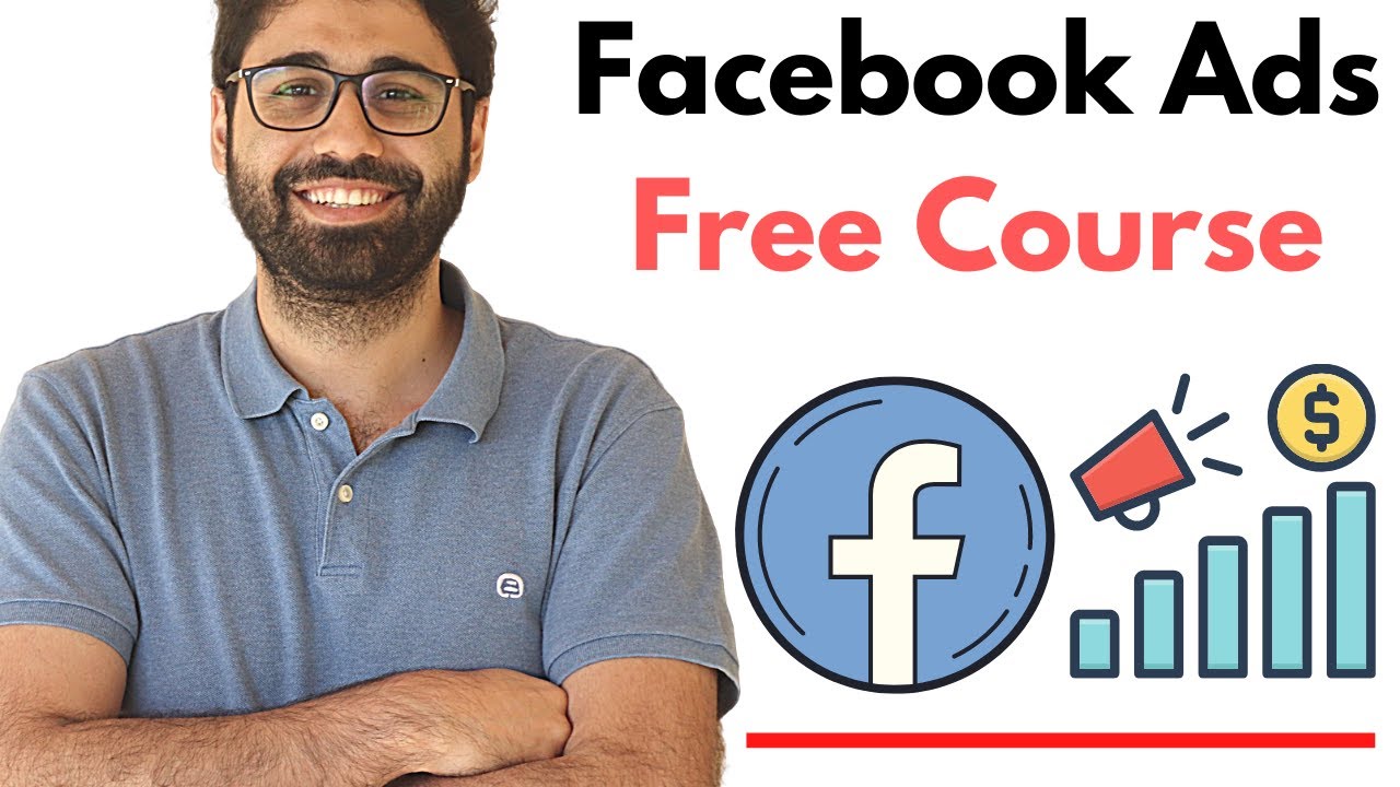 Facebook Ads Free Course! (Master Facebook Advertising) Part 1