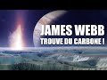 James webb dcouvre du carbone sur europe  il vient de locan  dnde 313