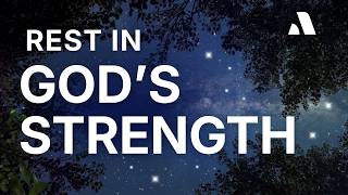 No More Fear Tonight God Is With You