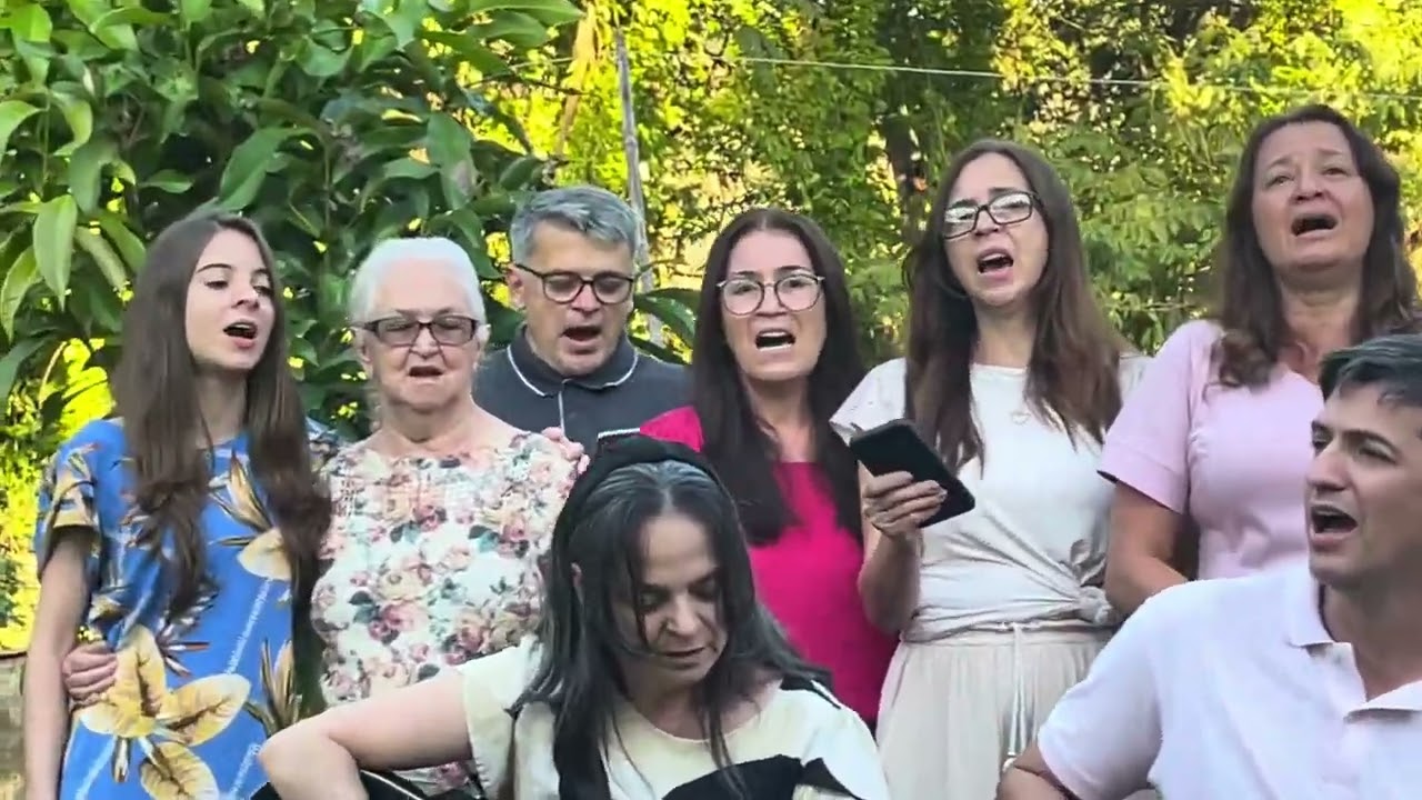 Algemado por um peso-Hinário Aleluia