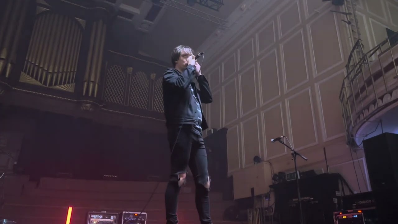 Fell Out Boy (Fall Out Boy UK Tribute band) O2 City Hall Newcastle