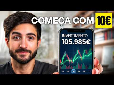 Como Começar a Investir para Iniciantes em 2026