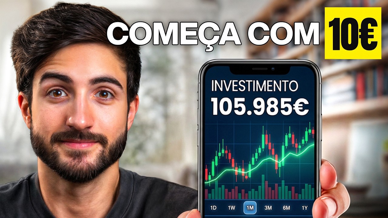 Como Começar a Investir para Iniciantes em 2026