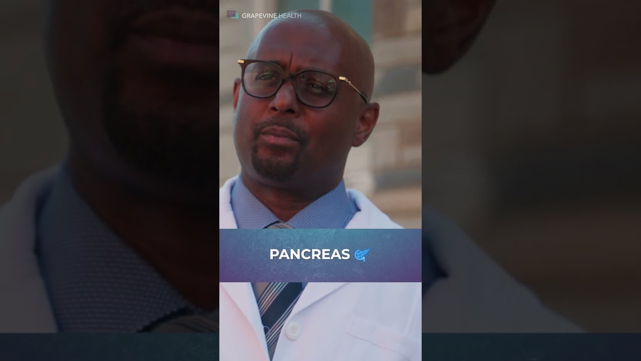 What Does Diabetes Do To Your Organs Dr Eric Griggs