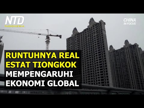 Video: Bagaimana pasar real estat mempengaruhi perekonomian?
