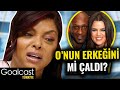 Lamar Odom, Taraji P Henson Yerine Khloe Kardashian&#39;ı Seçtiğine Pişman Oldu!