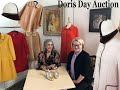 Hollywood Golden Girl Doris Day Julien's Auction, Iconic Glamour #fashion #style #sustainability