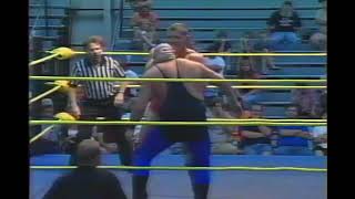 Tracy Smothers vs Bully Douglas - USA Championship Wrestling TV Nashville, TN 2001